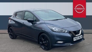 Nissan Micra 1.0 IG-T 92 N-Sport 5dr Petrol Hatchback